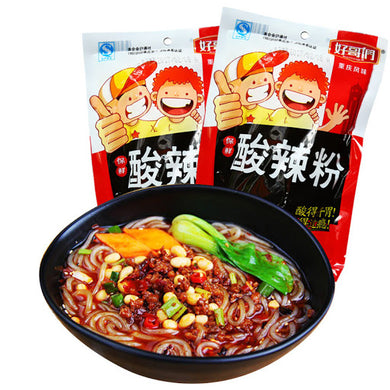 好哥们酸辣粉 260g - Sense Foods