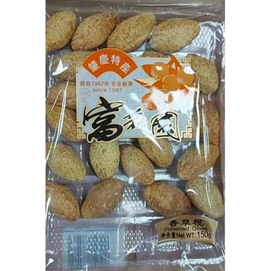黑五 - 富森园香草榄 150g
