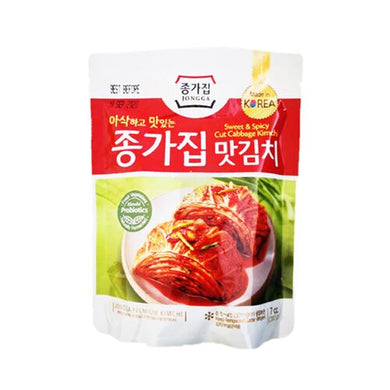chongga宗家泡菜 200g