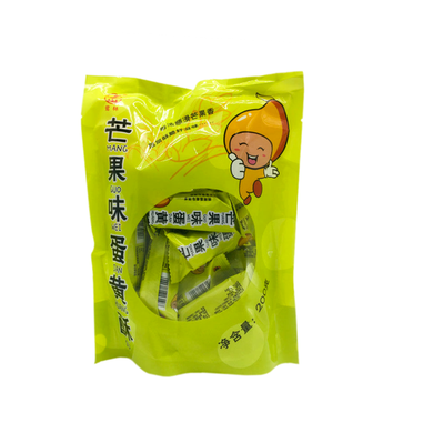 鹭林 芒果味咸蛋黄酥 200g