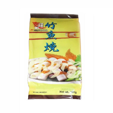 泰一竹鱼烧 200g - Sense Foods