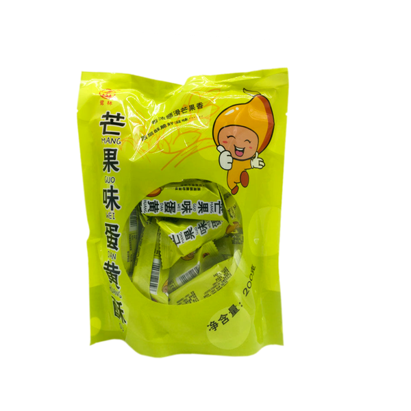 鹭林 芒果味咸蛋黄酥 200g