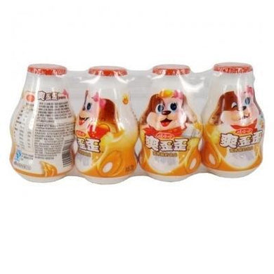 哇哈哈 爽歪歪 200g 4瓶装