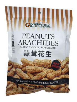 元宝 蒜茸花生 300g - Sense Foods