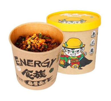 食族人麻酱面皮 155g