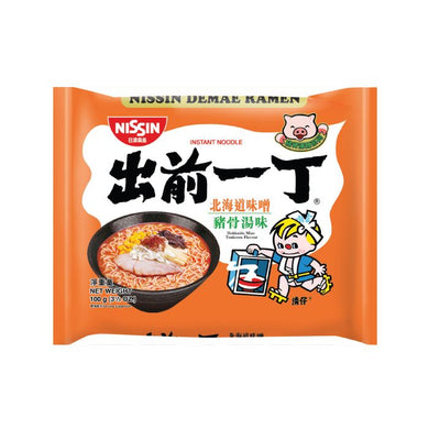 出前一丁北海道味增 - Sense Foods