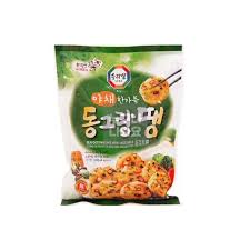 韩国 蔬菜鱼饼 453g