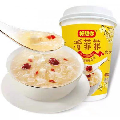 好想你 清菲菲 红枣湘莲银耳羹 26g