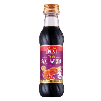 特级海天一品鲜酱油 500ml