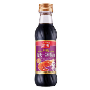 特级海天一品鲜酱油 500ml