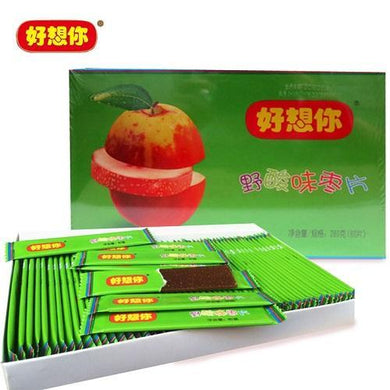 好想你 枣片 野酸味 280g