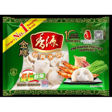 香源虾仁鱿鱼400g