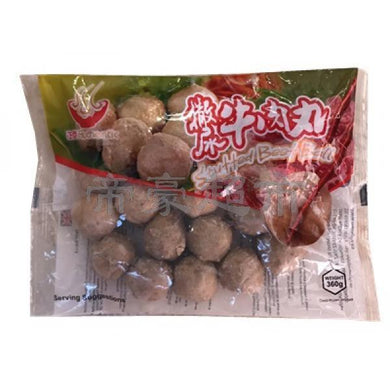 正点 撒尿牛肉丸 360g - Sense Foods