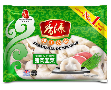 香源猪肉韭菜400g - Sense Foods