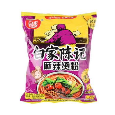 白家麻辣烫味方便粉丝105g - Sense Foods