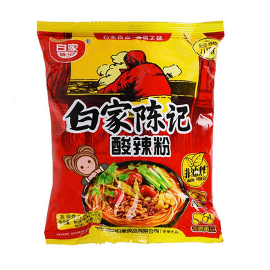 白家正宗酸辣味方便粉丝108g - Sense Foods