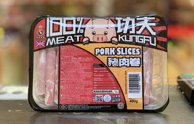 功夫 猪肉卷 400g