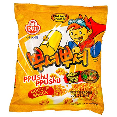 OTTOGI 韩国干脆面 牛肉味 bulgogi 90g