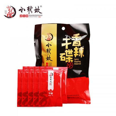 小龙坎 干碟 100g