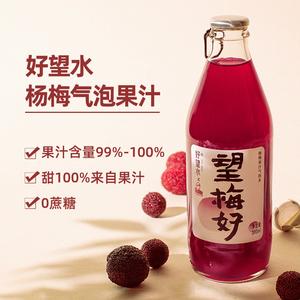 好望水气泡果汁 望梅好 300ml