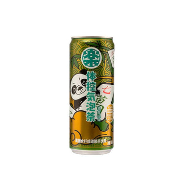 乐体控水高膳食纤碳酸饮料 莫吉托味 330ml