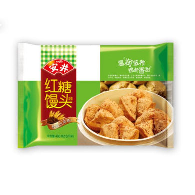 安井手撕红糖馒头 - Sense Foods