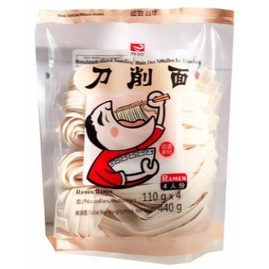 东方龙刀削面 440g - Sense Foods