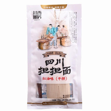川香厨房 四川担担面 红油味（干拌）145g