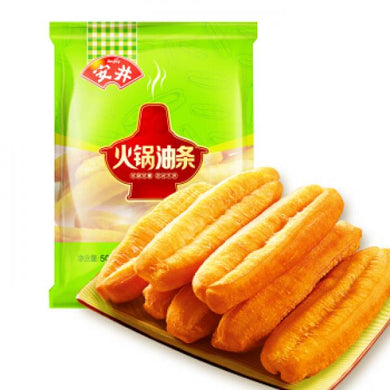 安井火锅油条 500g - Sense Foods