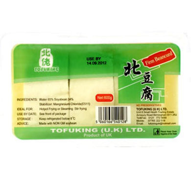 北佬老豆腐 600g