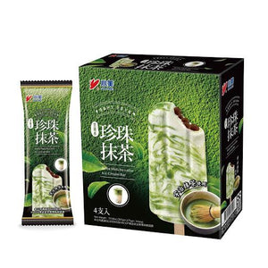 小美珍珠抹茶雪糕 300g