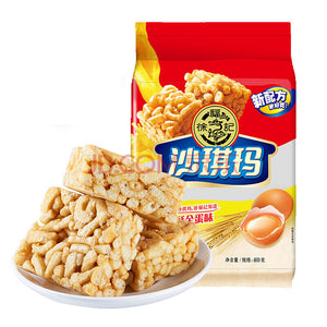 徐福记芝麻沙琪玛 469g - Sense Foods