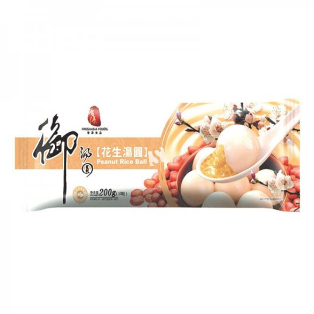 香源 御汤圆 花生 200g - Sense Foods