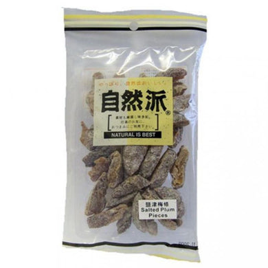 自然派盐津梅条80g - Sense Foods