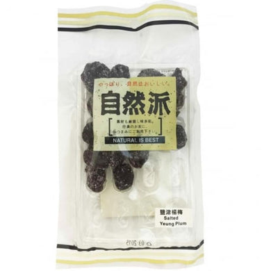 自然派盐津杨梅80g - Sense Foods