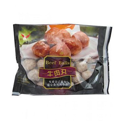 正点牛肉丸 360g - Sense Foods