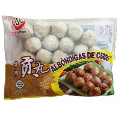 正点 猪肉贡丸 360g - Sense Foods