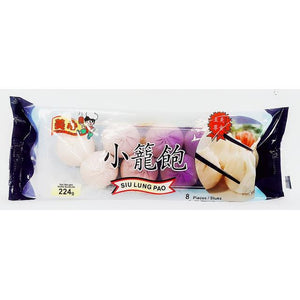 美心小笼包 224g - Sense Foods
