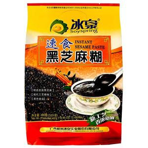冰泉 黑芝麻糊 480g - Sense Foods