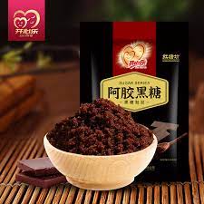 红糖坊 阿胶黑糖 360g