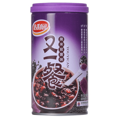 达利园 又一餐 黑米紫薯粥 360g