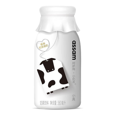 统一阿萨姆小奶茶 360ml