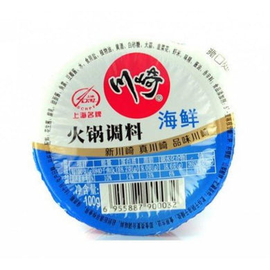 川崎火锅调料海鲜味100g - Sense Foods