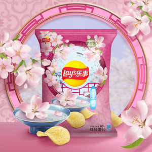 乐事自然滋味 樱花米酿味 60g