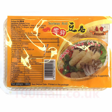 康乐豆卷 180g - Sense Foods