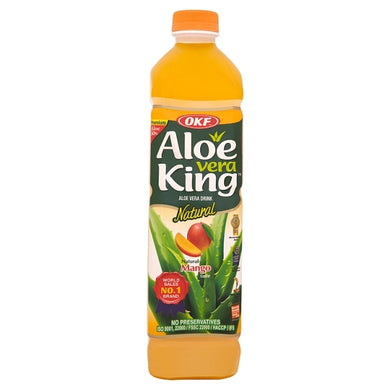 OKF Aloe Vera Mango 芒果芦荟汁 1.5L