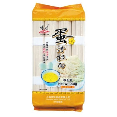 顶味挂面条蛋清拉面908g - Sense Foods