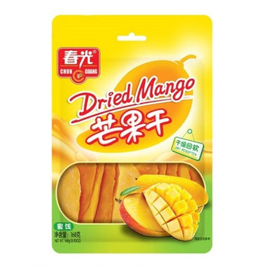 春光芒果干168g - Sense Foods