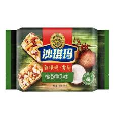 徐福记沙琪玛 脆谷椰子味 220g