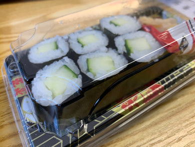 Cucumber Maki (6pcs) - Sense Foods